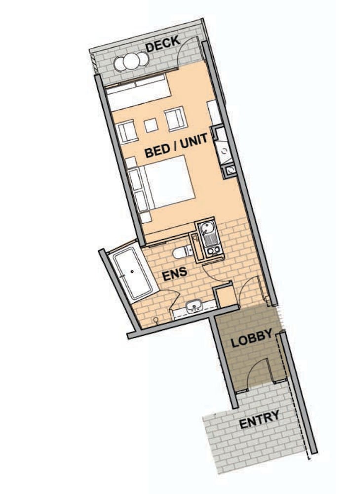 BINNA BURRA MOUNTAIN LODGE 2/50