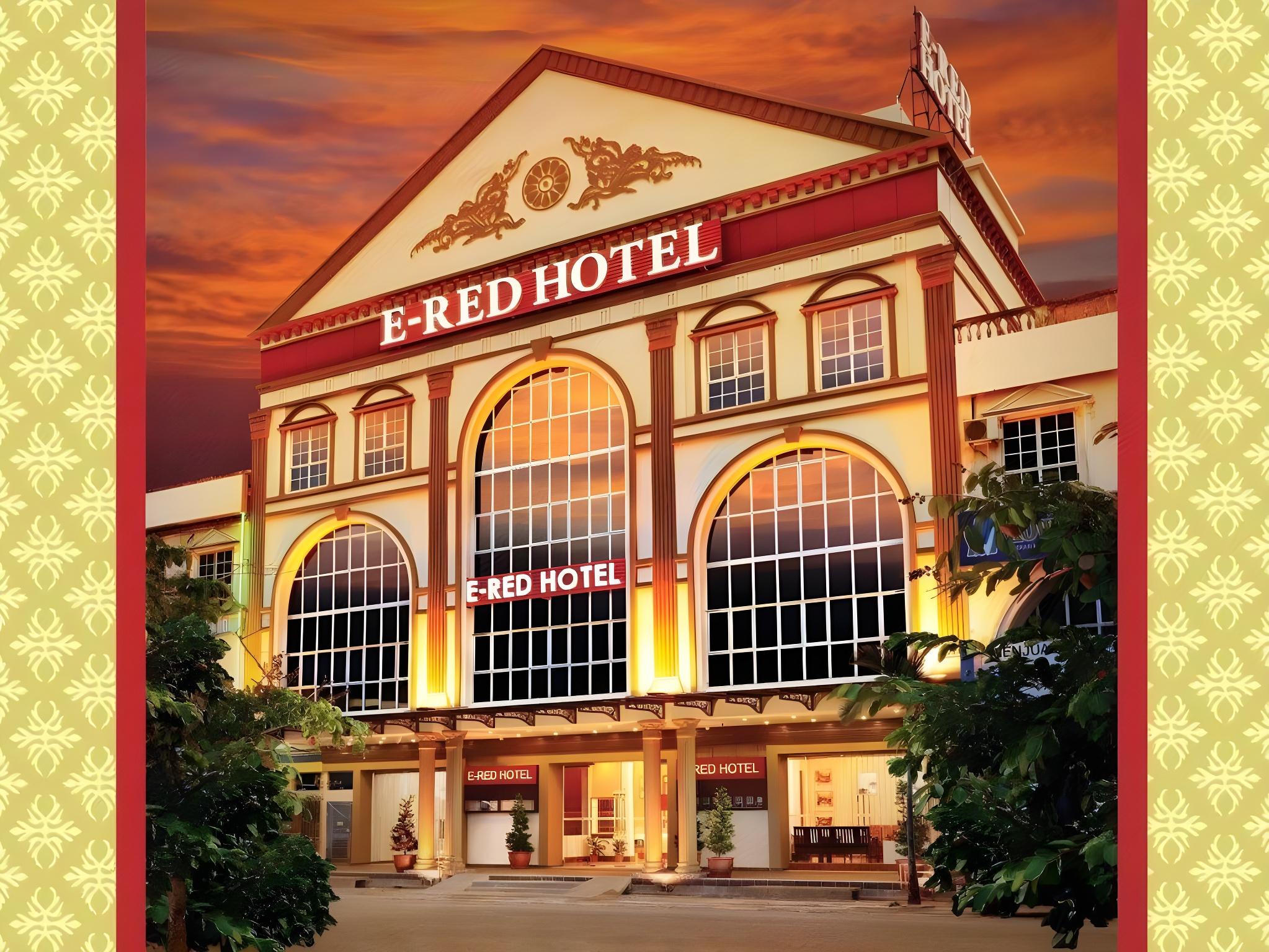 ERNES Hotel Bandar Perda 3/25