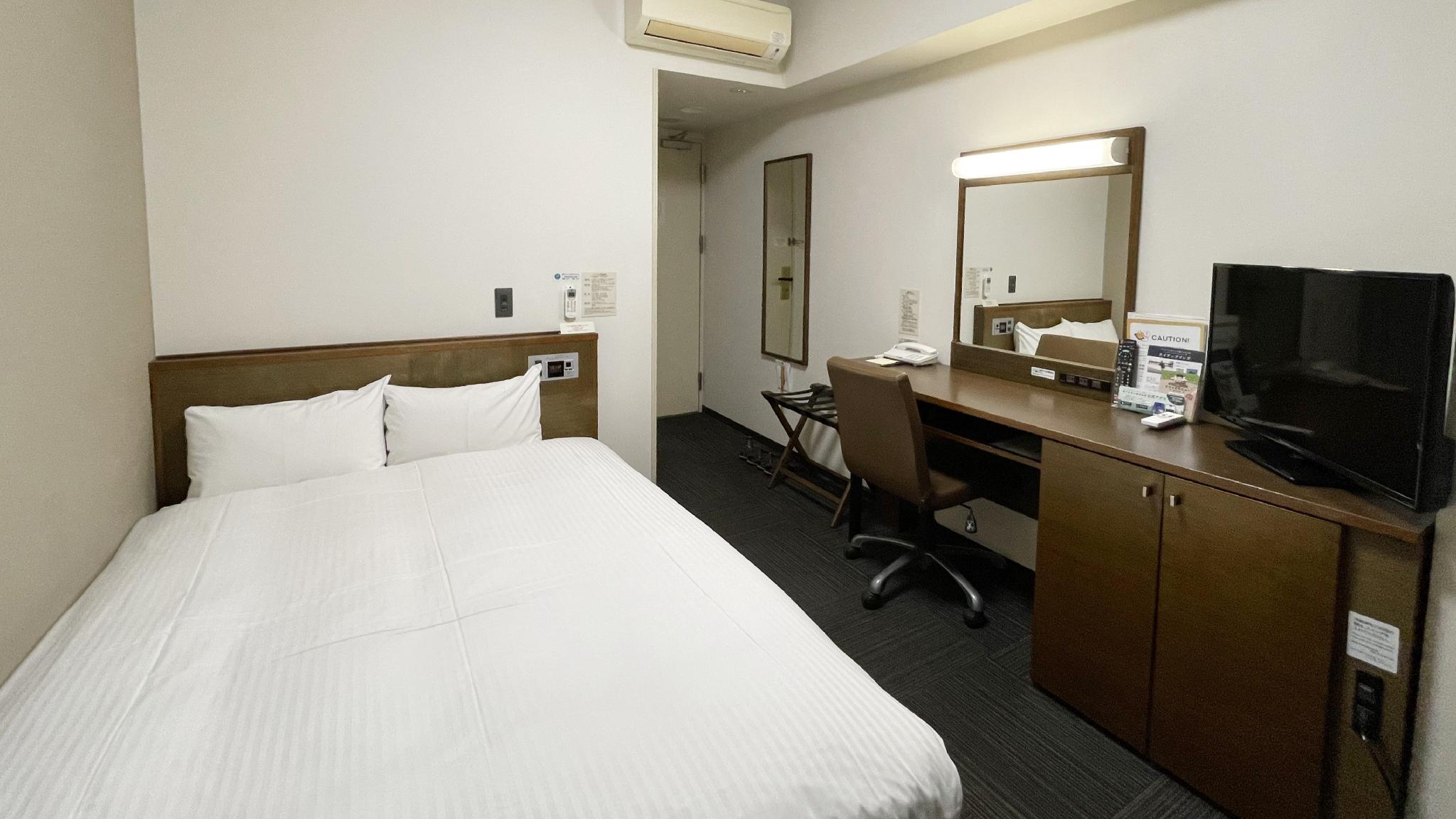 Semi Room, Standard, Semi Double Bed