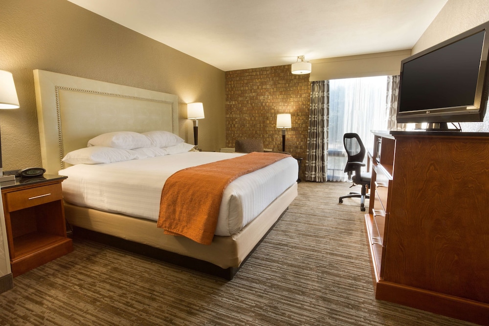 Deluxe, King Bed, Bathtub, Accessible