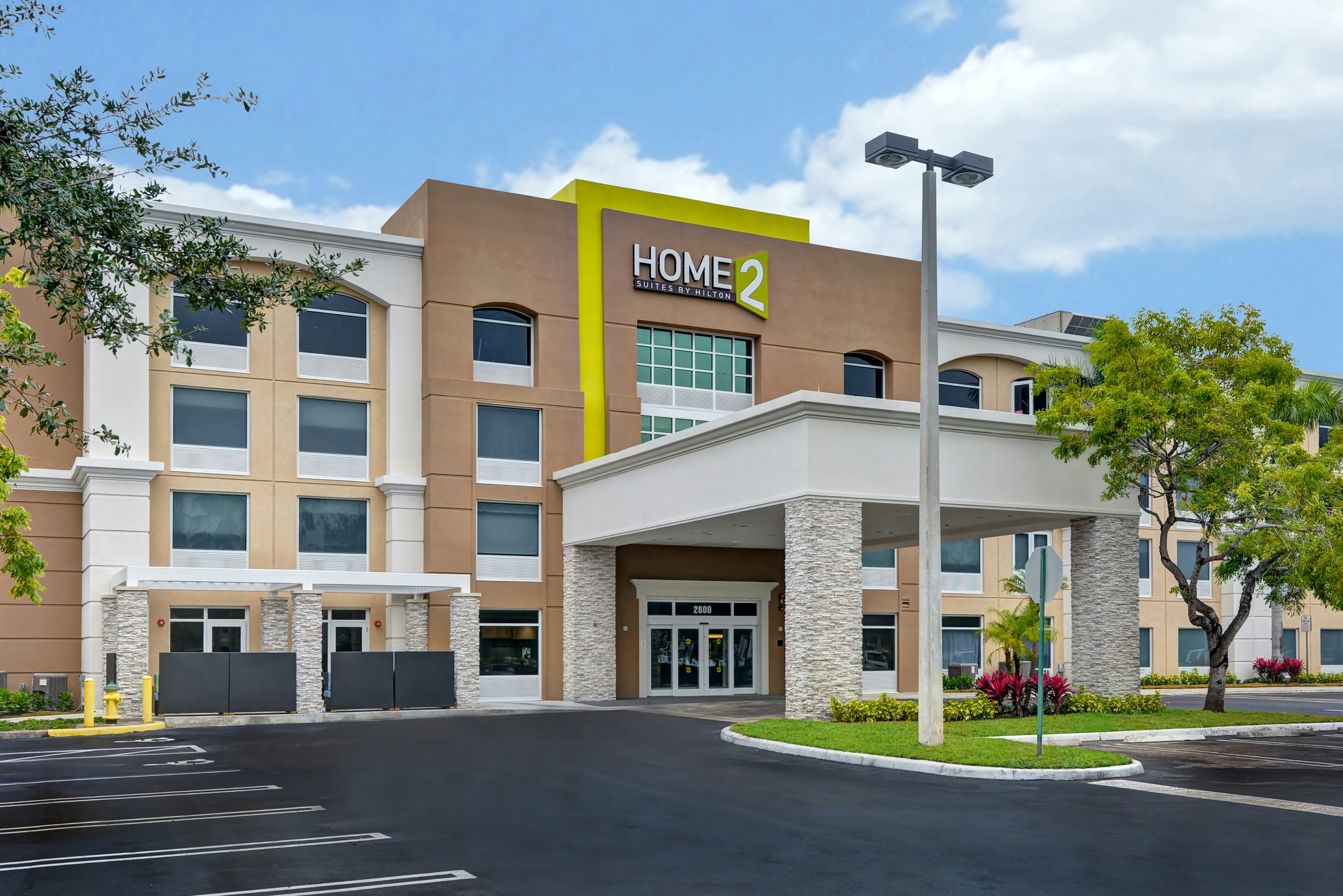 Home2 Suites By Hilton Miramar Ft Lauderdale 49/53