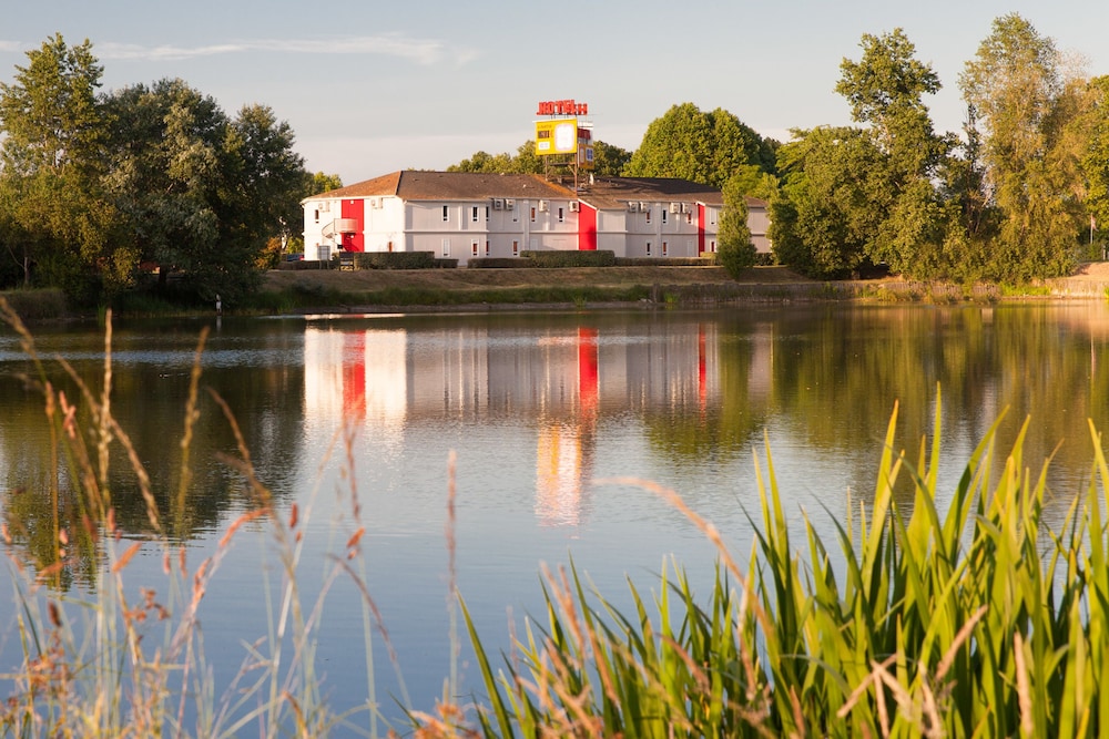The Originals Access Hotel Bordeaux Lac 24/27