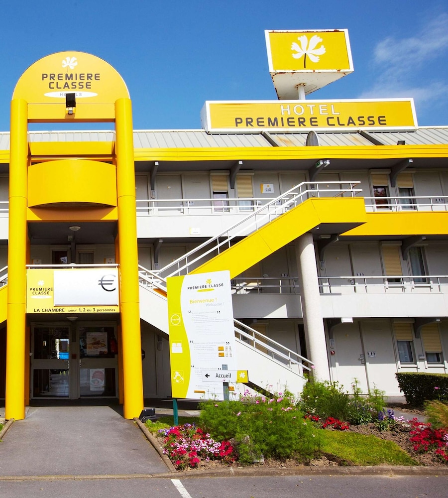 Premiere Classe Toulouse Ouest - Blagnac Aeroport 2/57