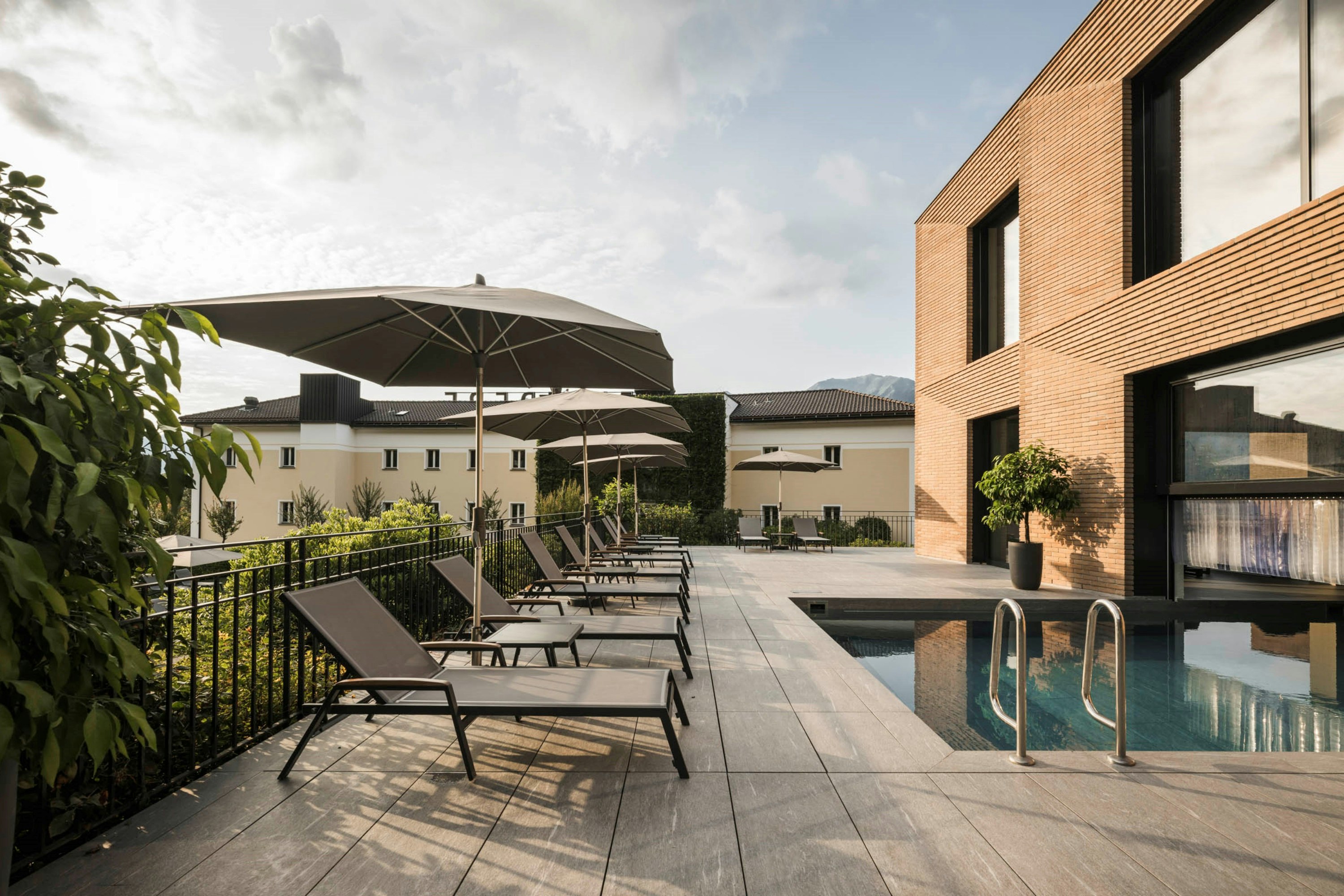 Hotel Belvedere Locarno 31/33