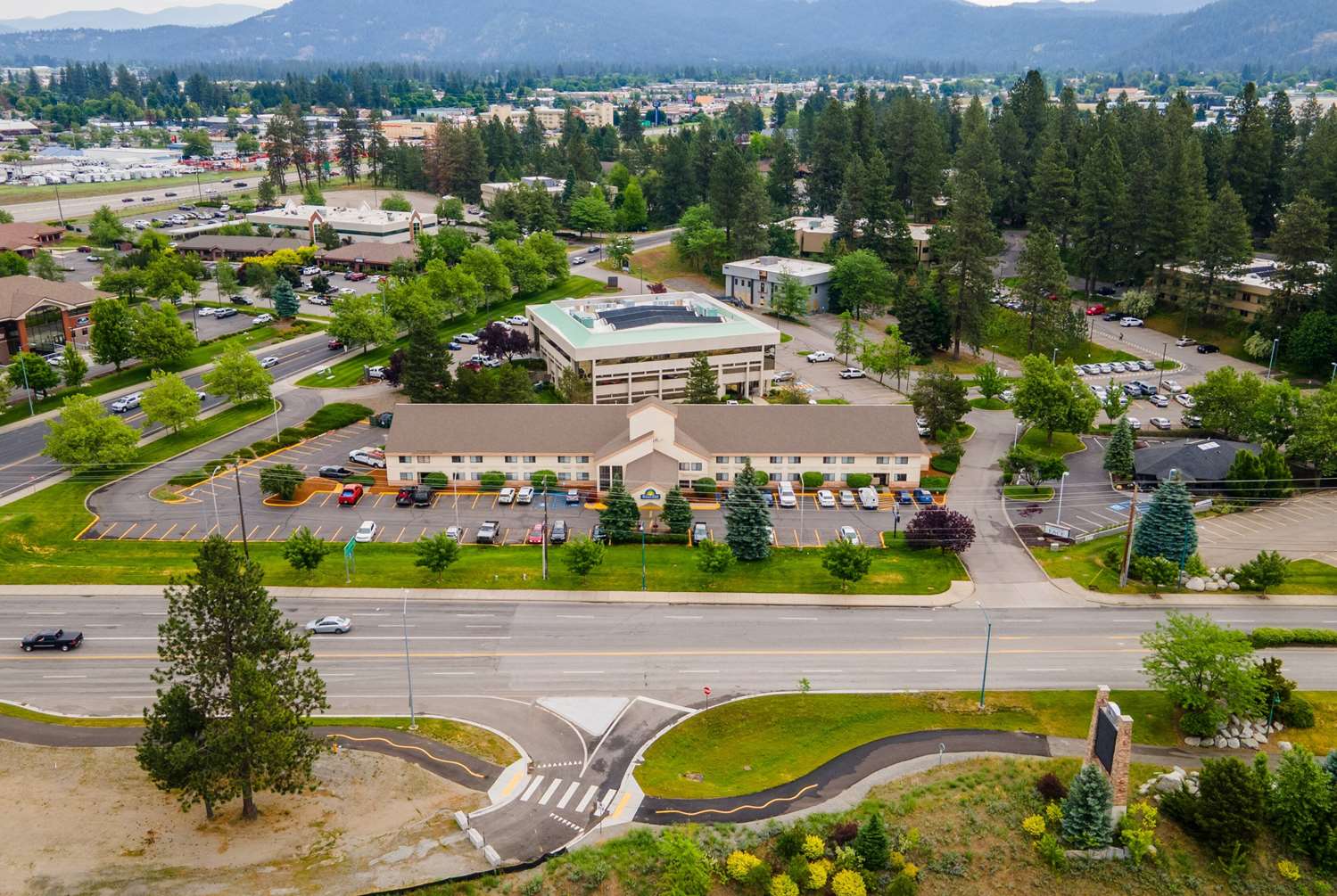 Days Inn by Wyndham Coeur d Alene 55/61