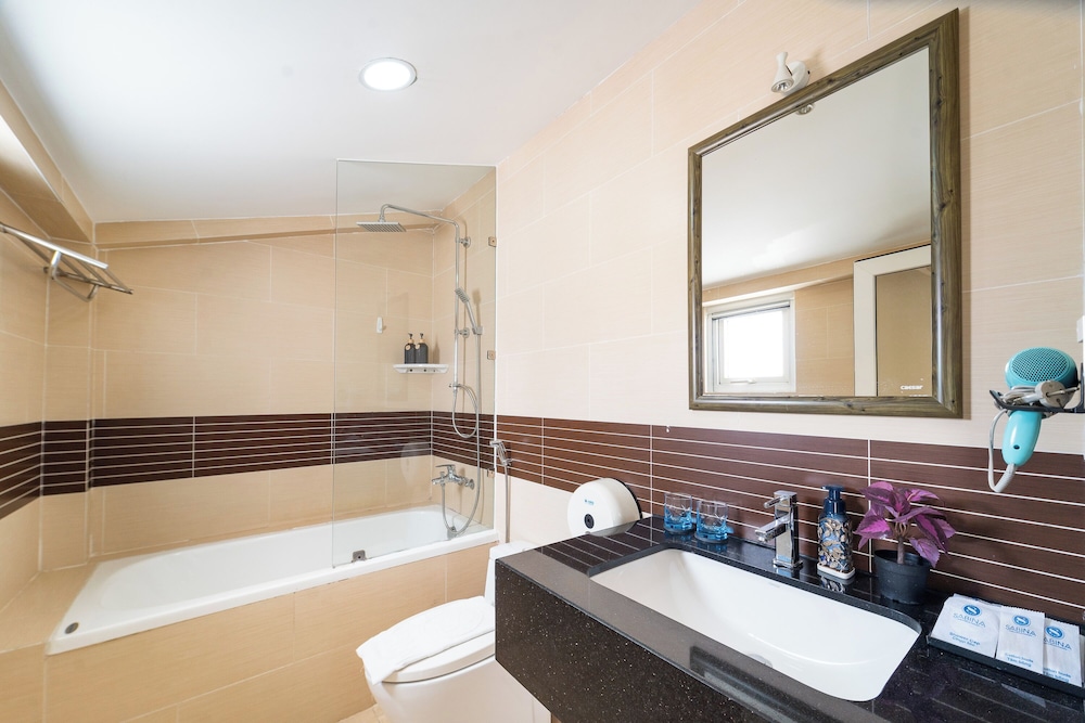 Sabina Hotel & Apartment -Hcm 68/70