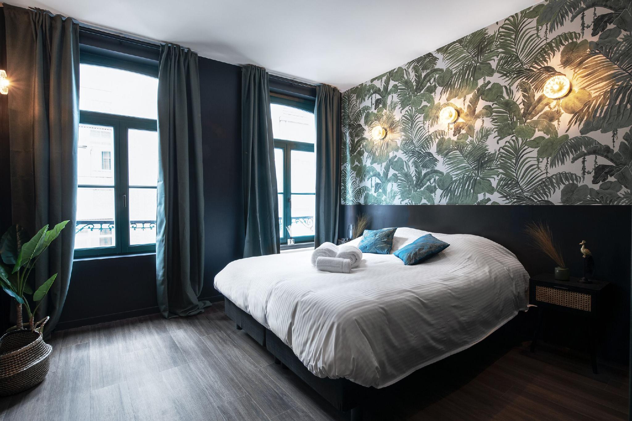Design, Double Bed