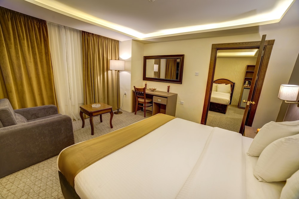 Nairoukh Hotel Aqaba 10/27
