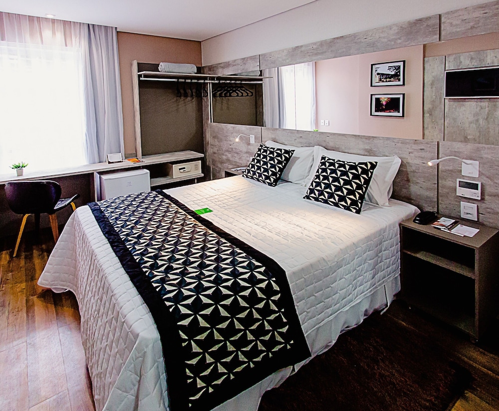 Bristol Vicosa Hotel 4/33