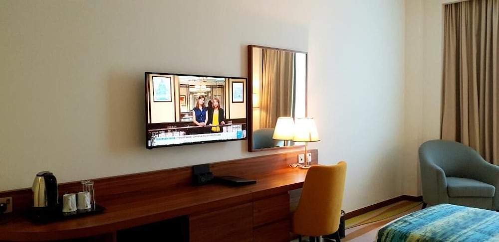 Jacobs Garden Hotel Bur Dubai 38/49