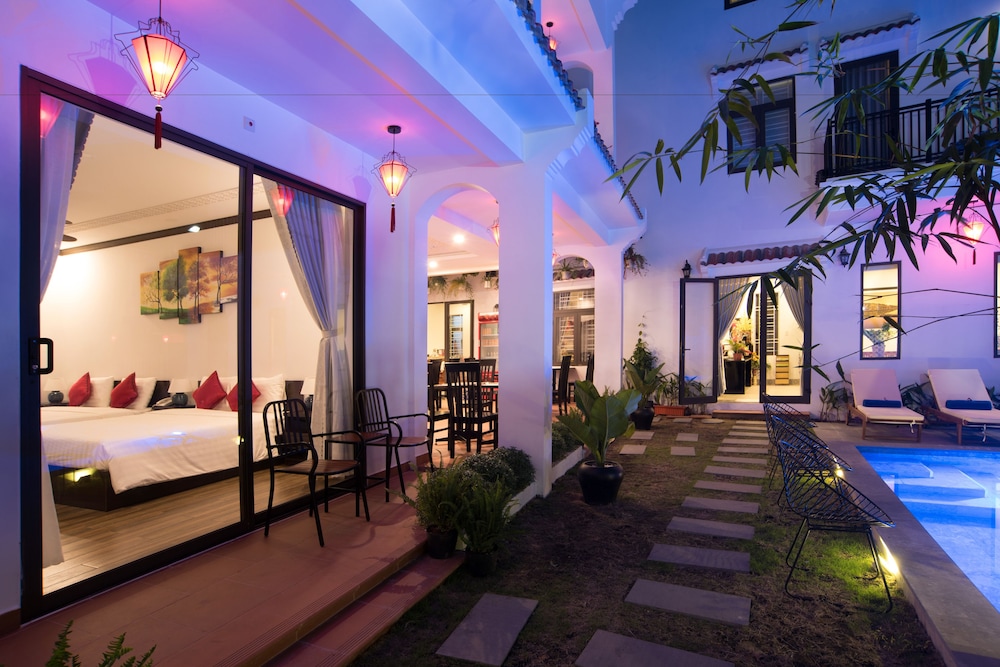 Vinci Villa Hoi An photo1