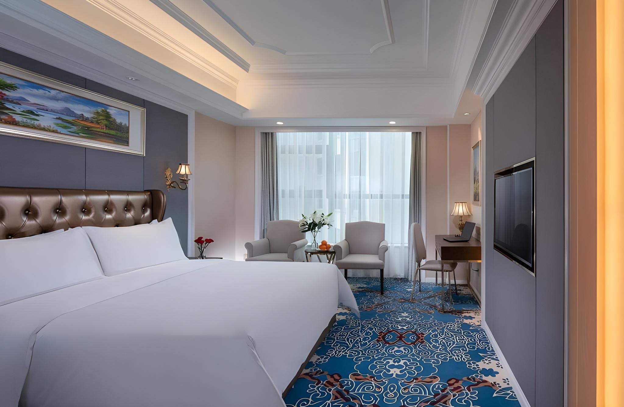 Vienna International Hotel (Mianyang High Speed Railway Station) 17/49