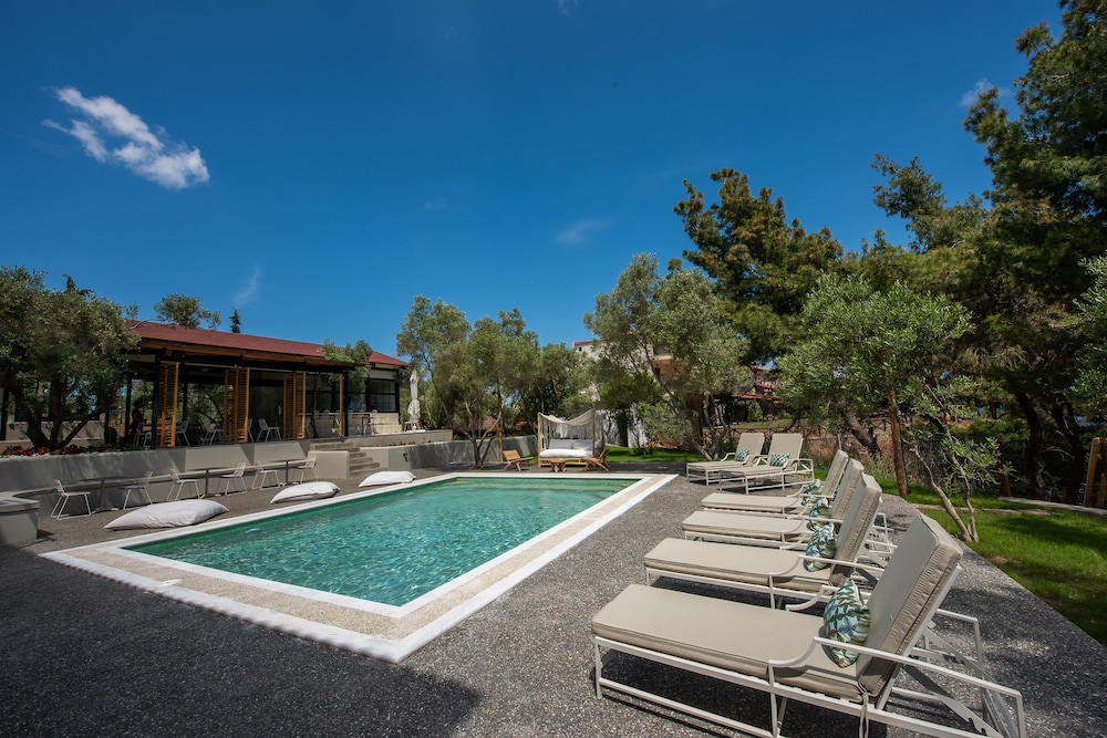 Elies 33 Bio Retreat - Adults Only 21/25