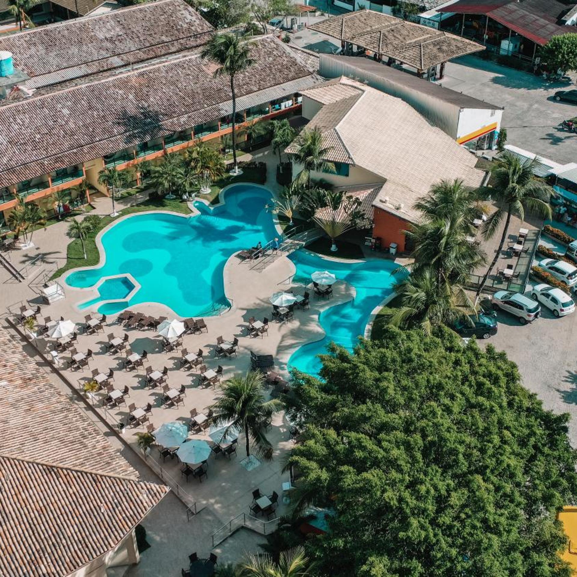 Hotel Beach Hills 40/50