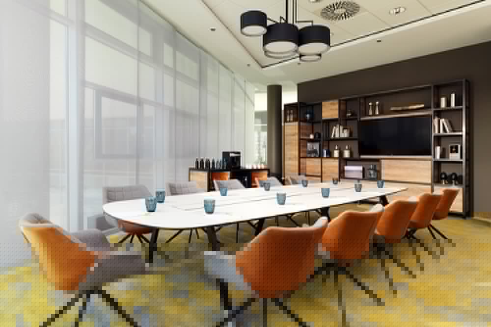 Courtyard By Marriott Berlin City Center 42/47