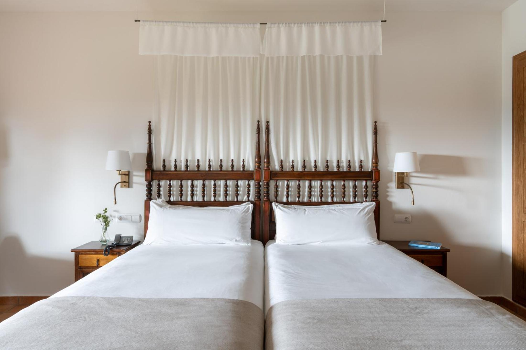 غرفة قياسية، Parador De Benavente 2/2