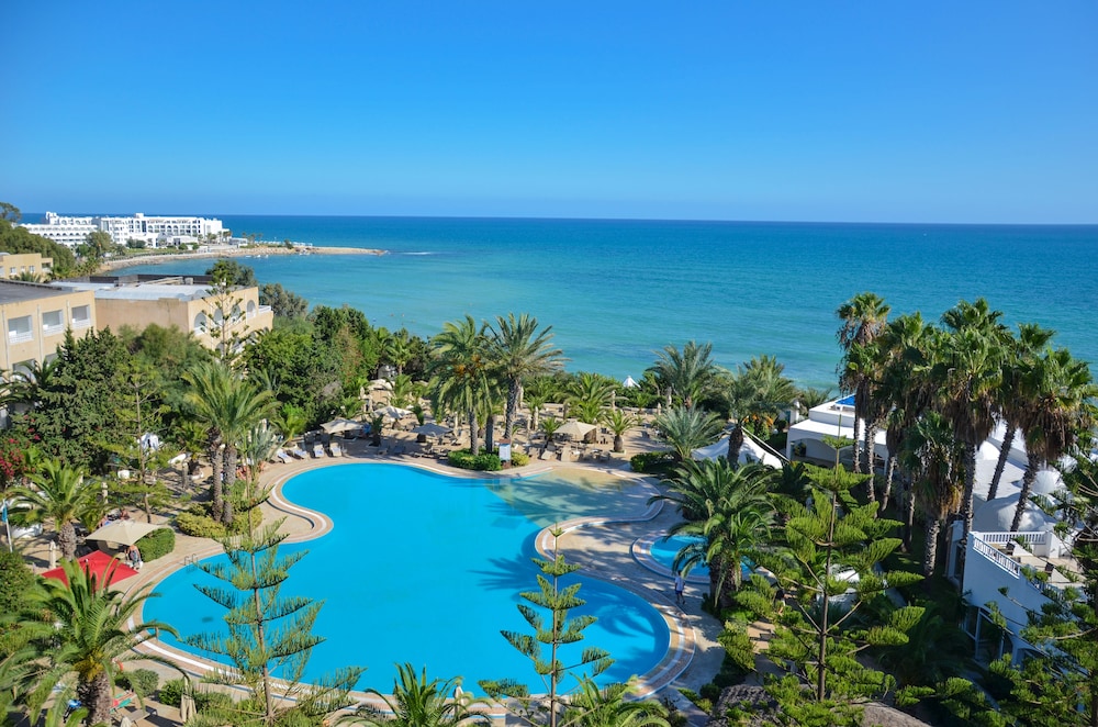 Hotel Aziza Thalasso Golf - Adults Only 32/40