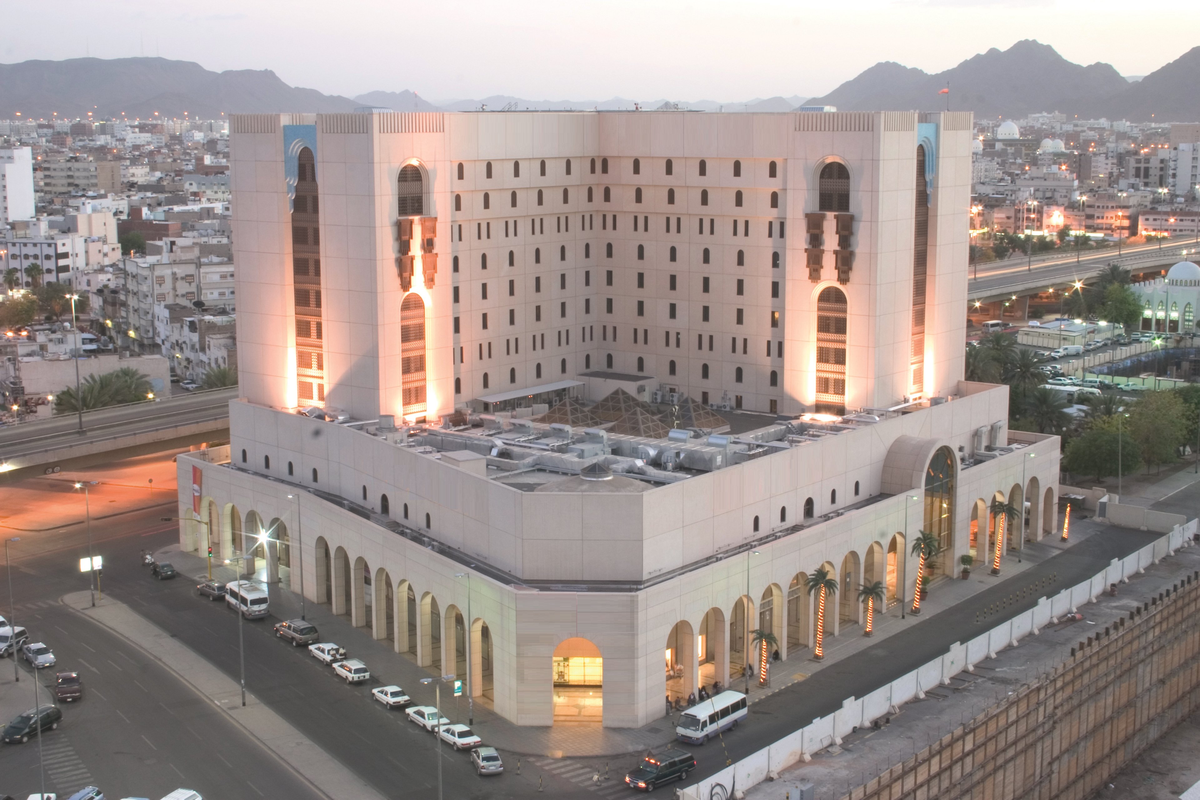 New Madinah Hotel in MADINAH