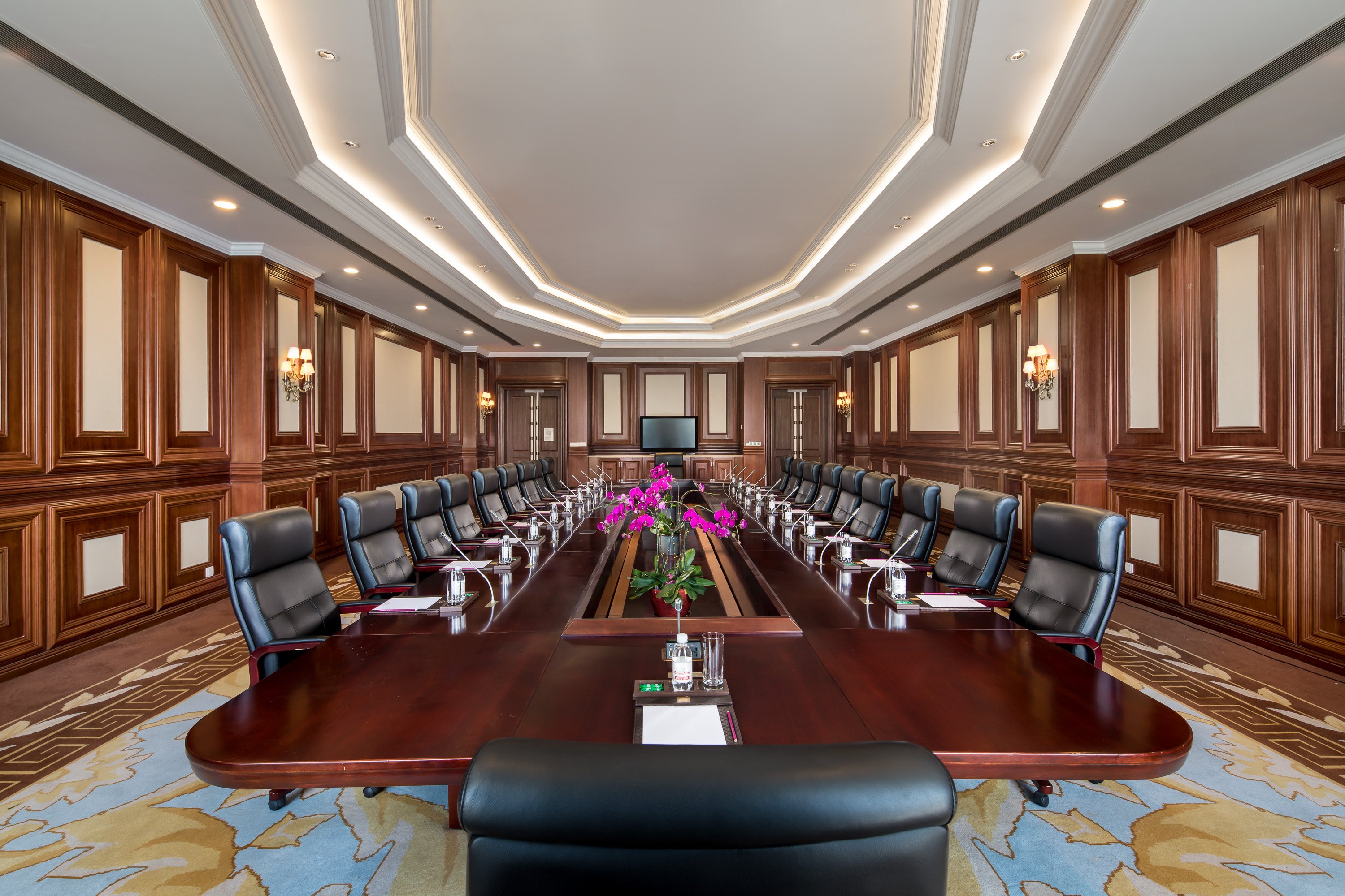 Crowne Plaza Qingdao Ocean Spring Resort 36/50
