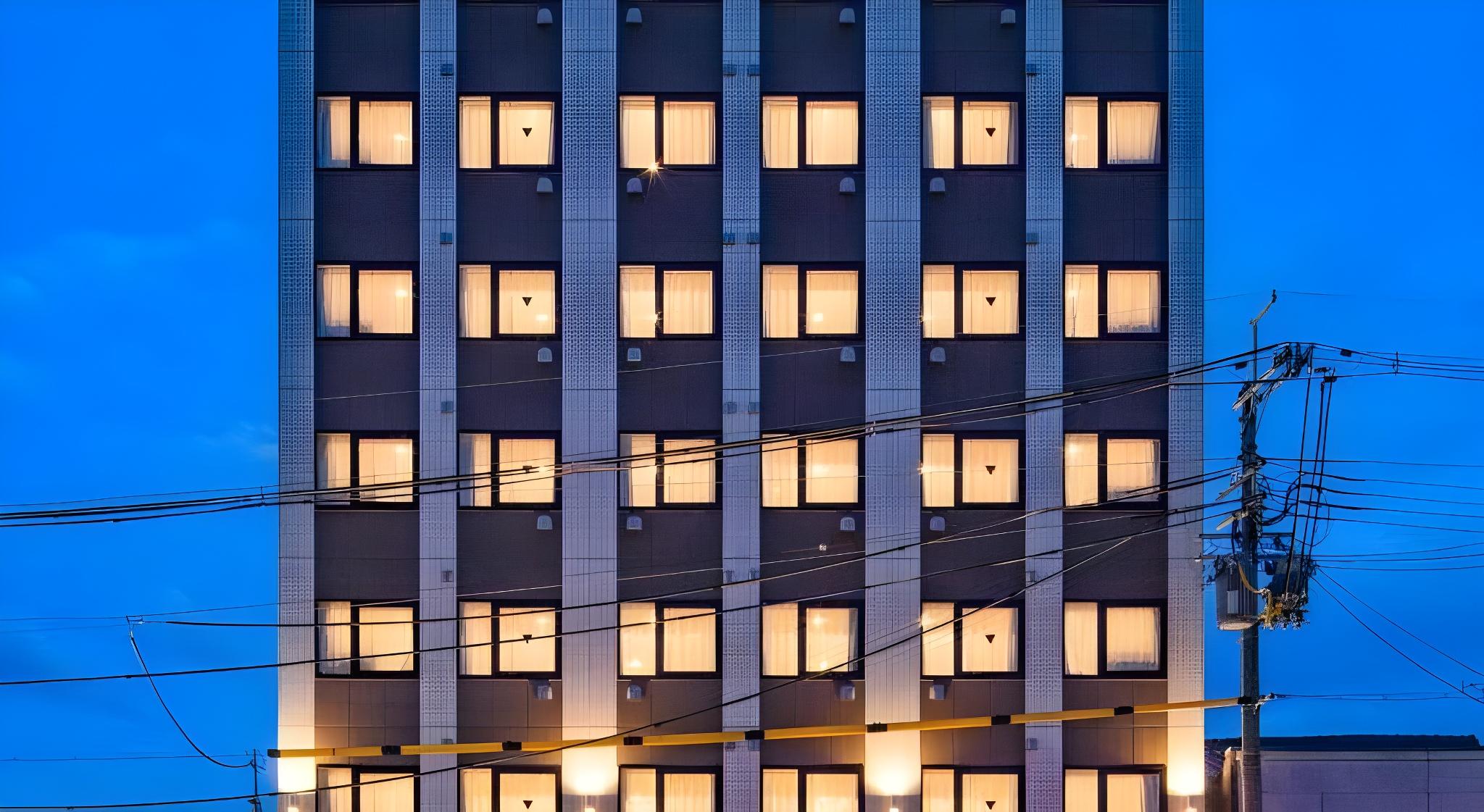 Kyoto City Gardens Hotel 5/53