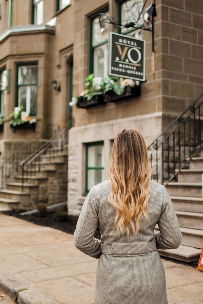 Hotel Manoir Vieux Quebec 36/50