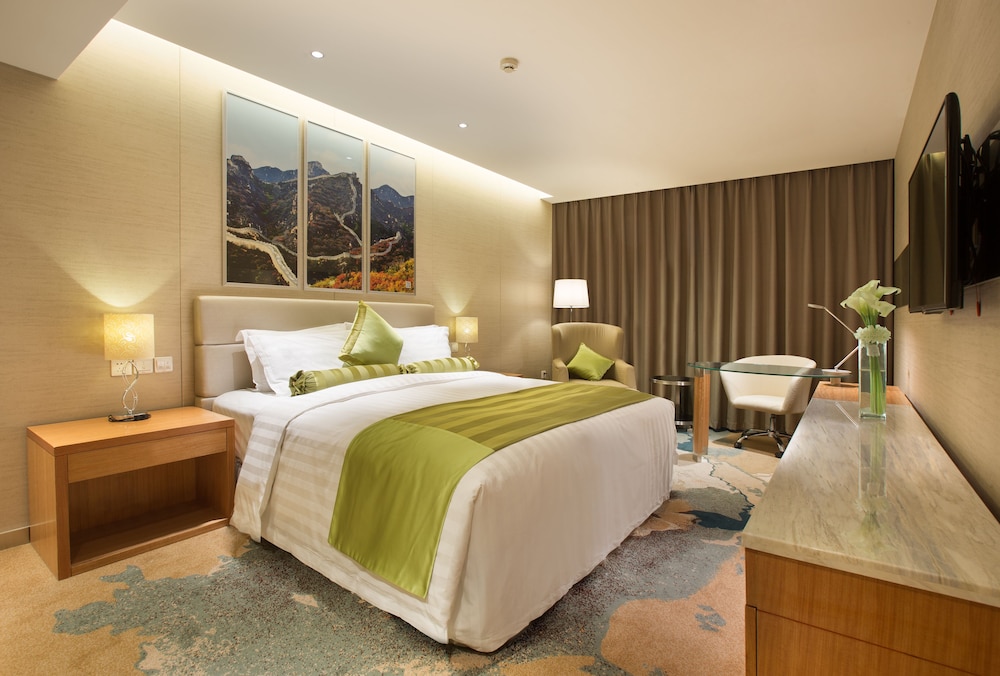 Guanganmen Grand Metropark Hotel Beijing 18/67