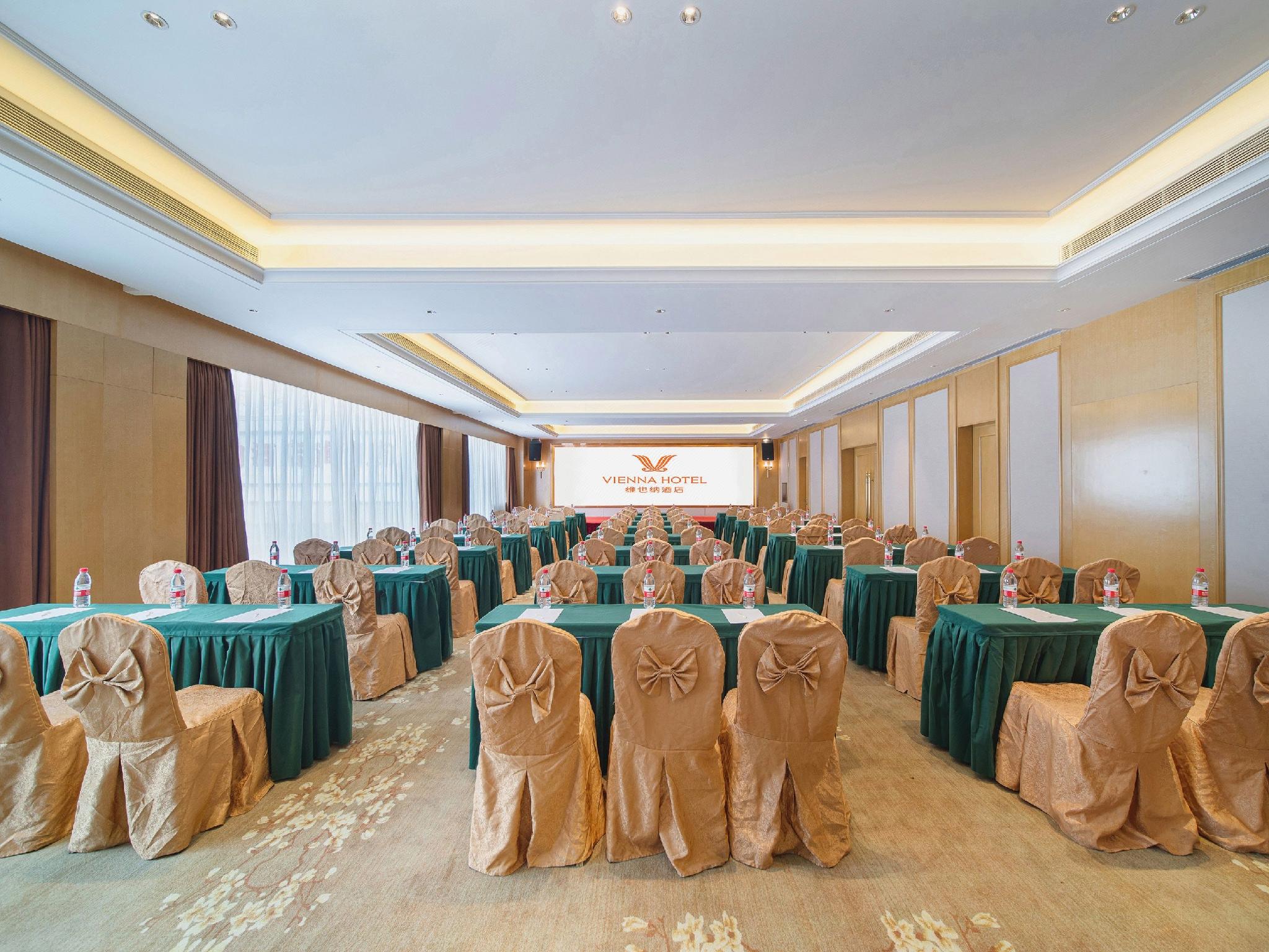 Vienna Hotel Haiwan Branch 36/45