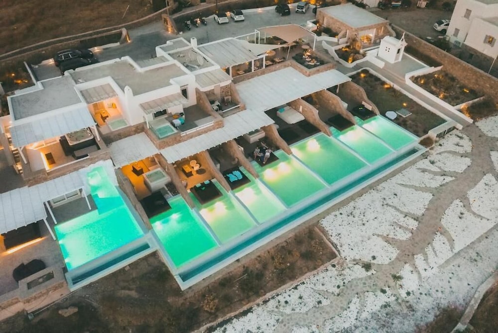 Olvos Luxury Suites Mykonos 5/73