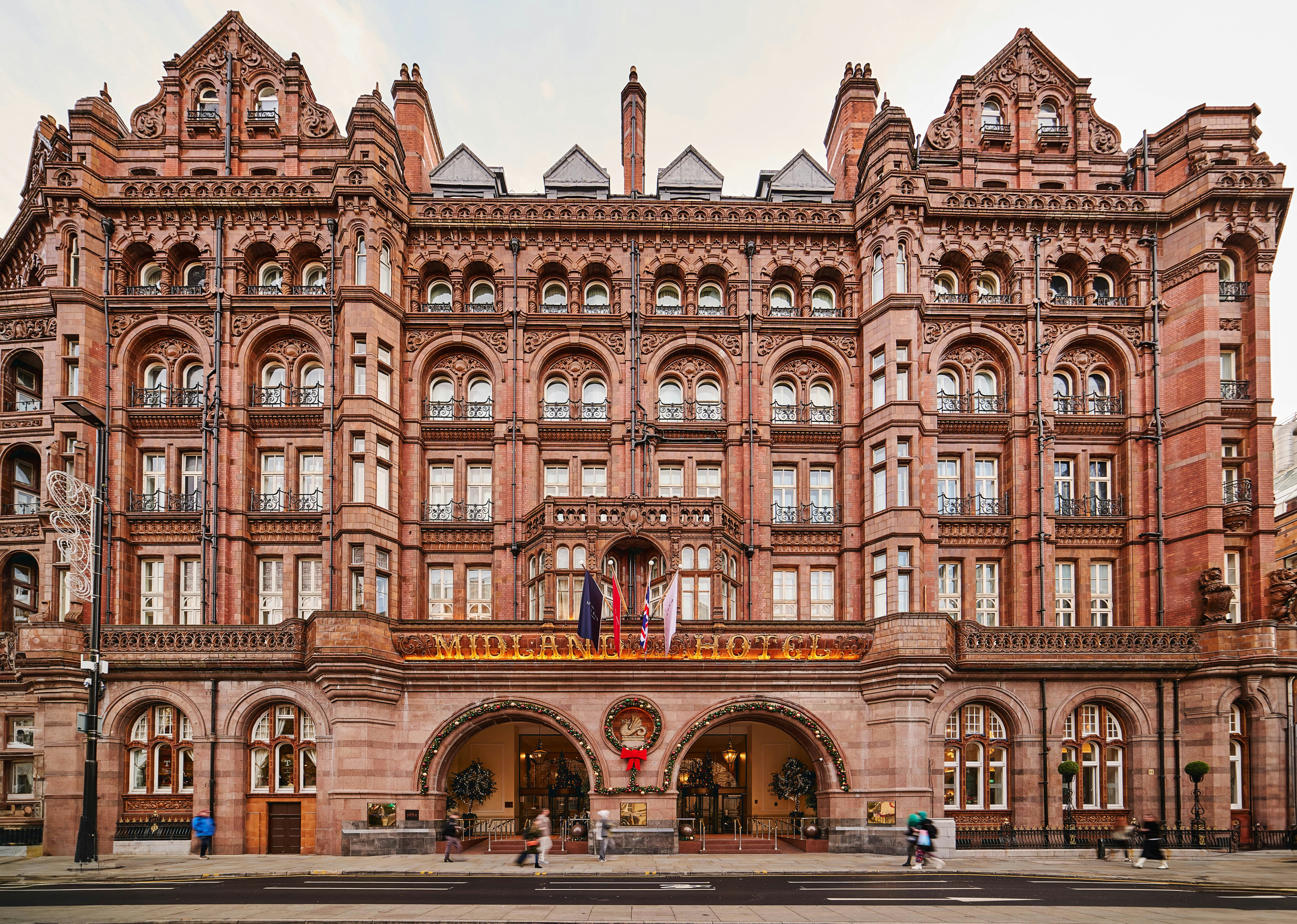 曼彻斯特米德兰酒店(The Midland - Manchester) 图片4