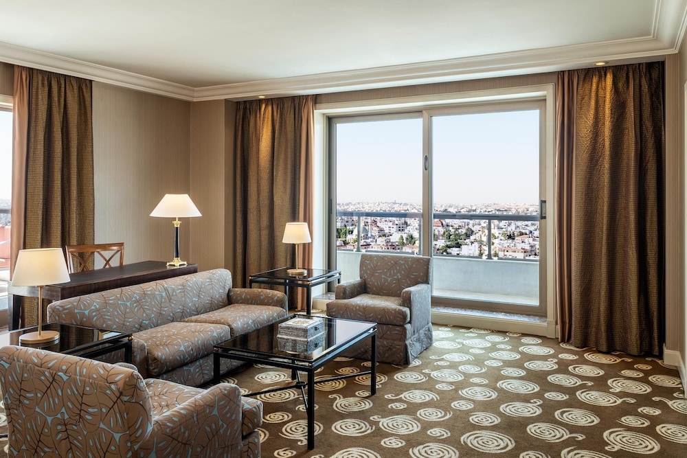 Sheraton Amman Al Nabil Hotel 44/63