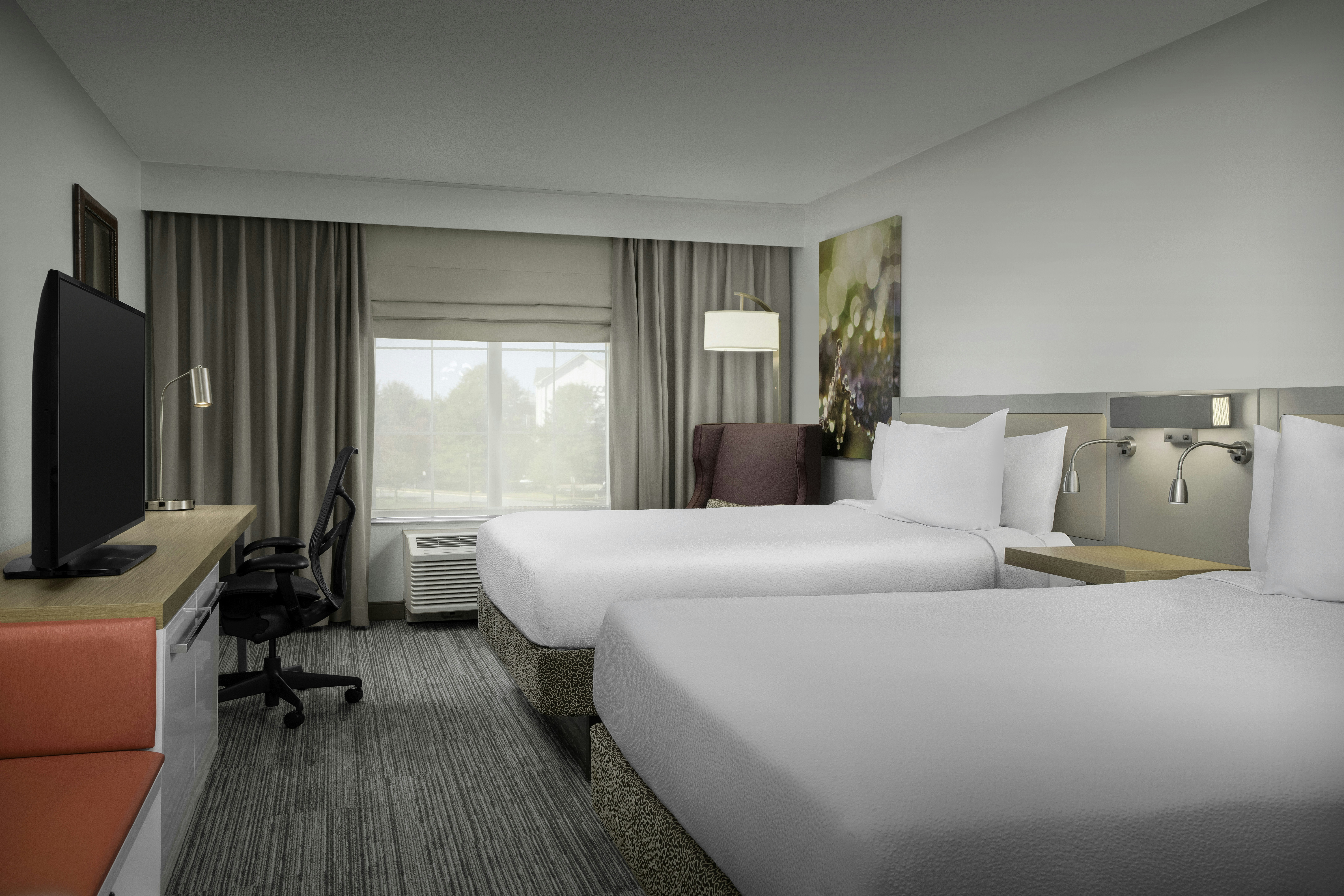 Room, 2 Queen Beds, Accessible