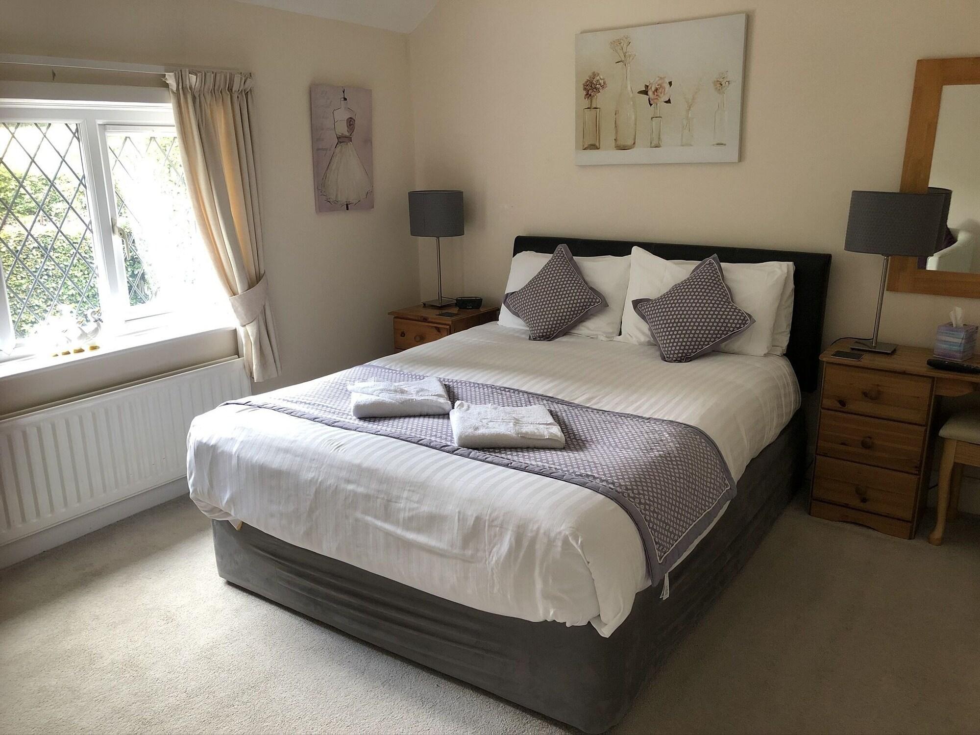 Standard, Double Bed