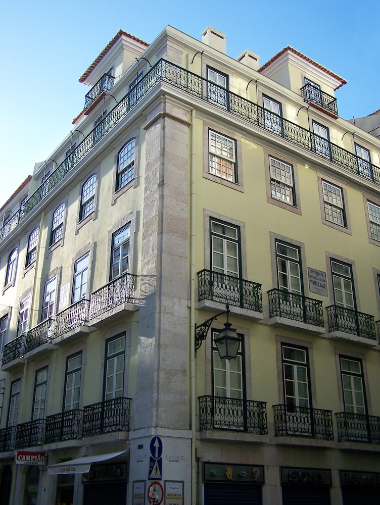 Lisbon Serviced Apartments Baixa 2/65