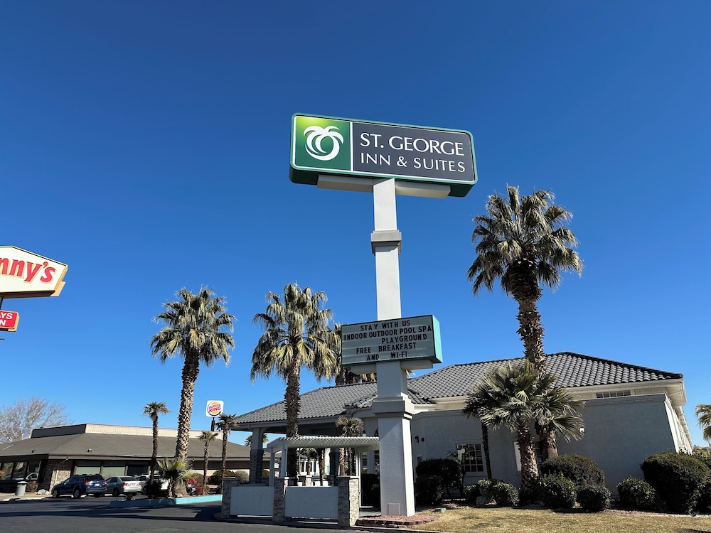 St George Inn Suites 65/67