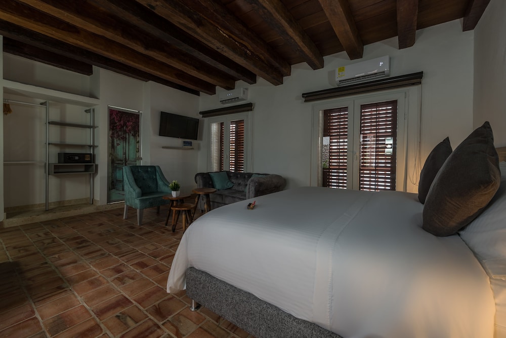 Getsemani Cartagena Luxury Hotel 30/60