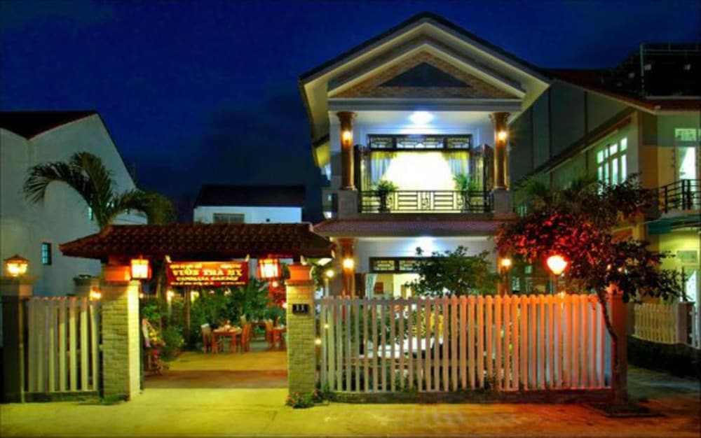 Camellia Homestay photo4
