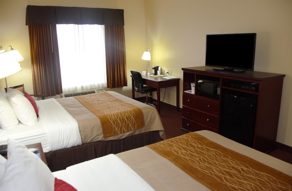 Americas Best Value Inn St. Robert 10/22