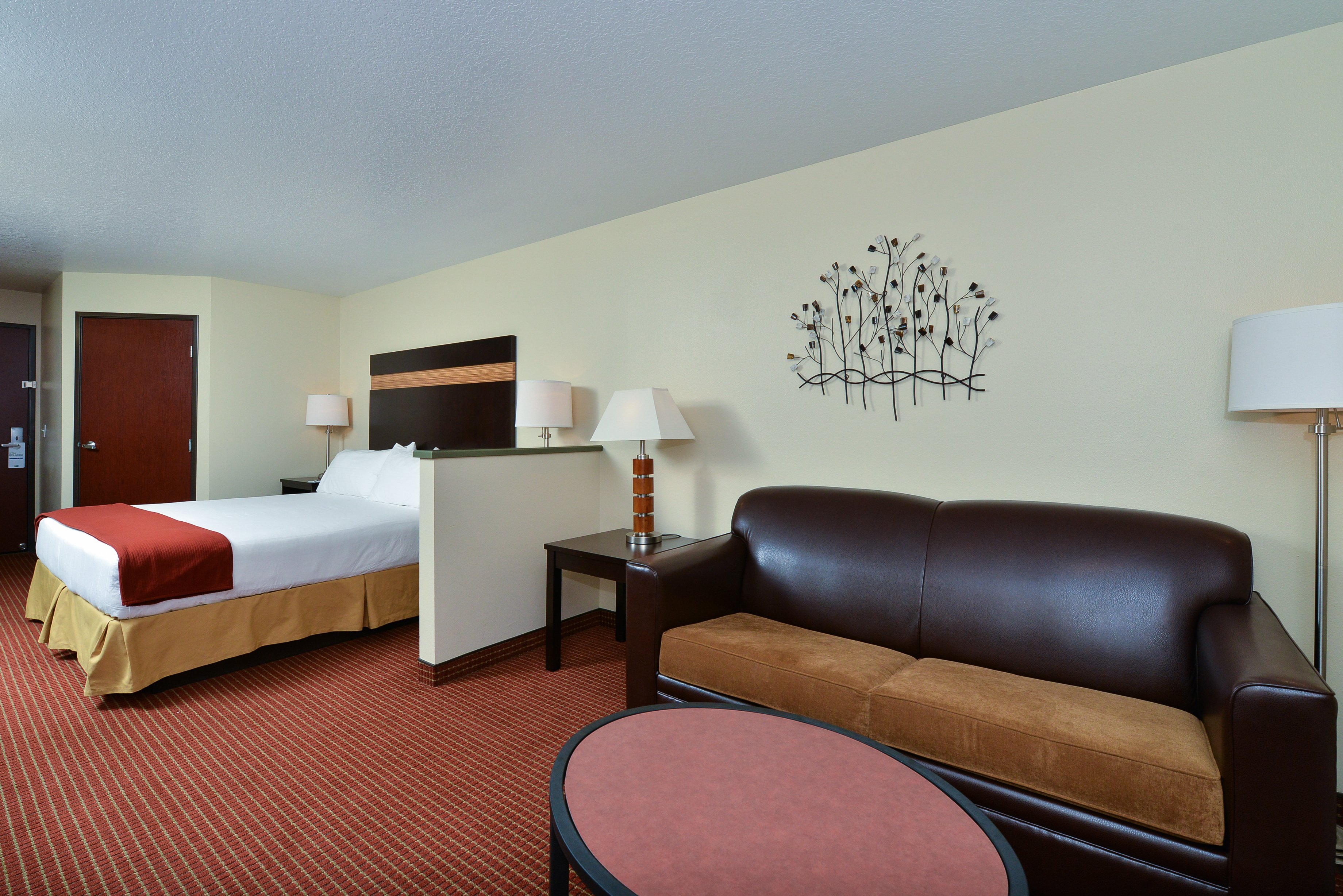 Holiday Inn Express Portland Se-Clackamas Area 22/50