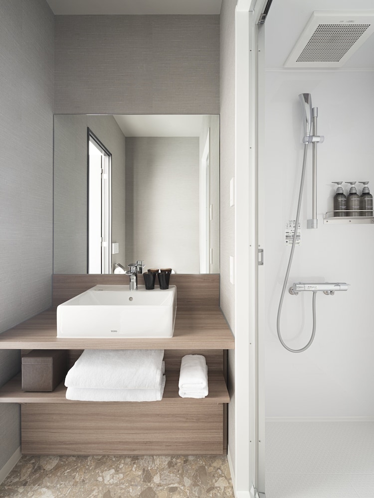 Nest Hotel Hiroshima-Ekimae 50/50