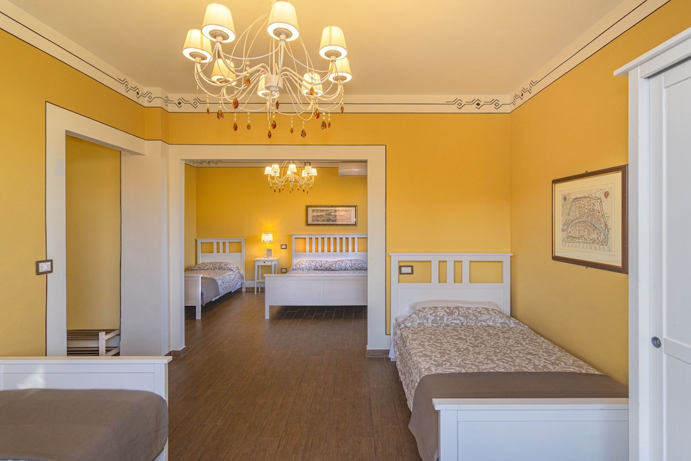 Hotel Pisa Tower 5/47