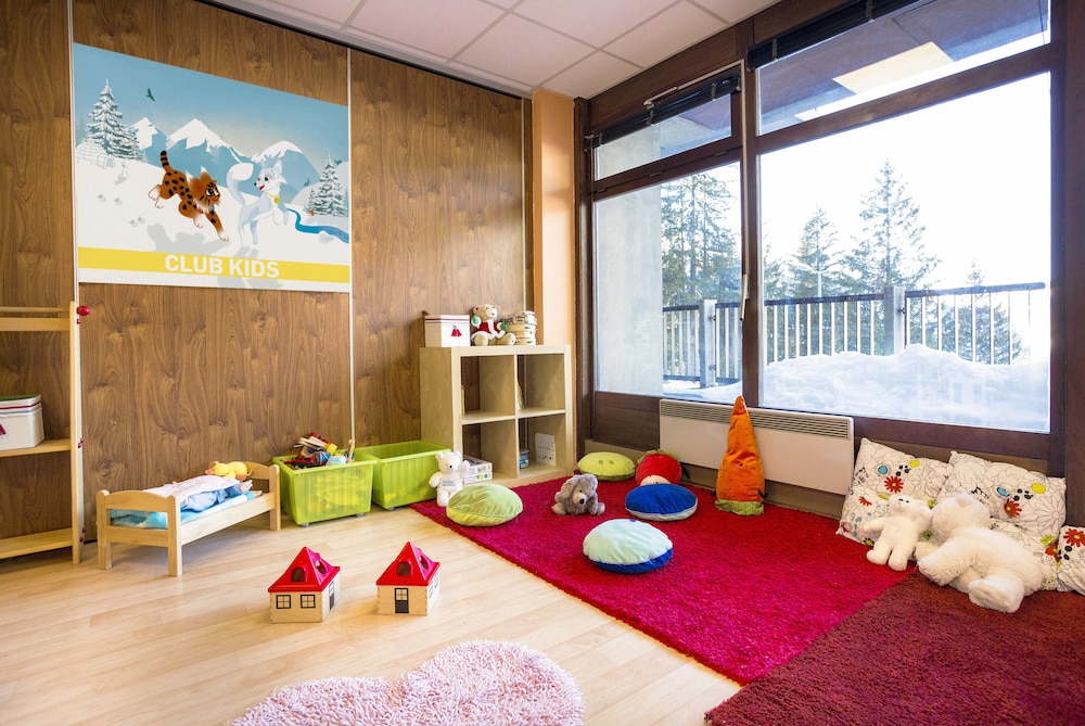 HOTEL CLUB MMV LE FLAINE 60/66