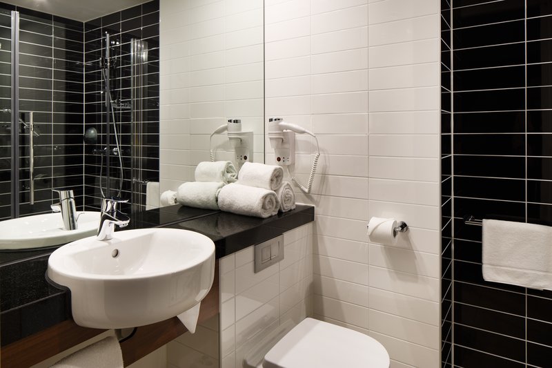 HOLIDAY INN EXPRESS ROTTERDAM - CENTRAL STATION 60/60