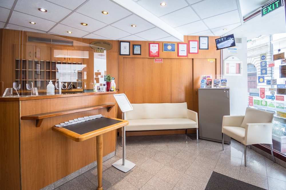 Hotel Orion Varkert 6/61
