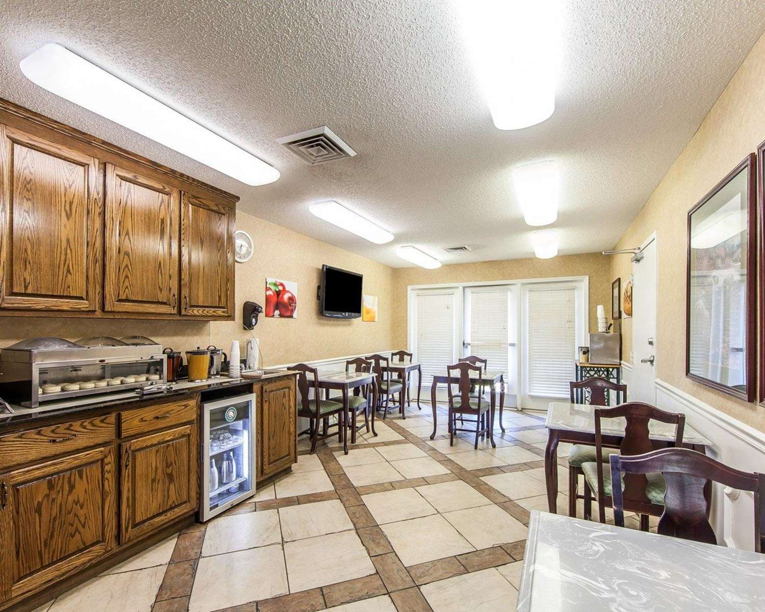 Quality Inn Decherd - Winchester 9/12