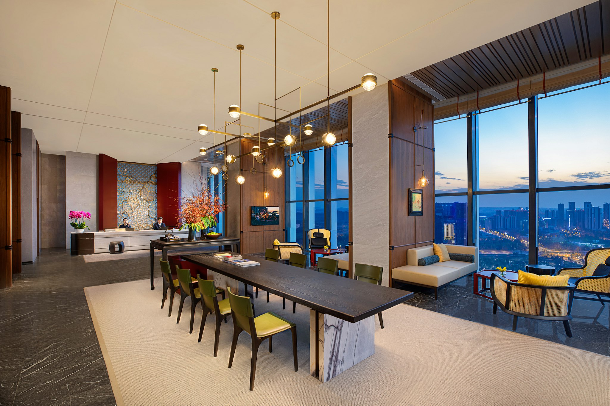 Ascott Tianfu CBD Chengdu 20/25