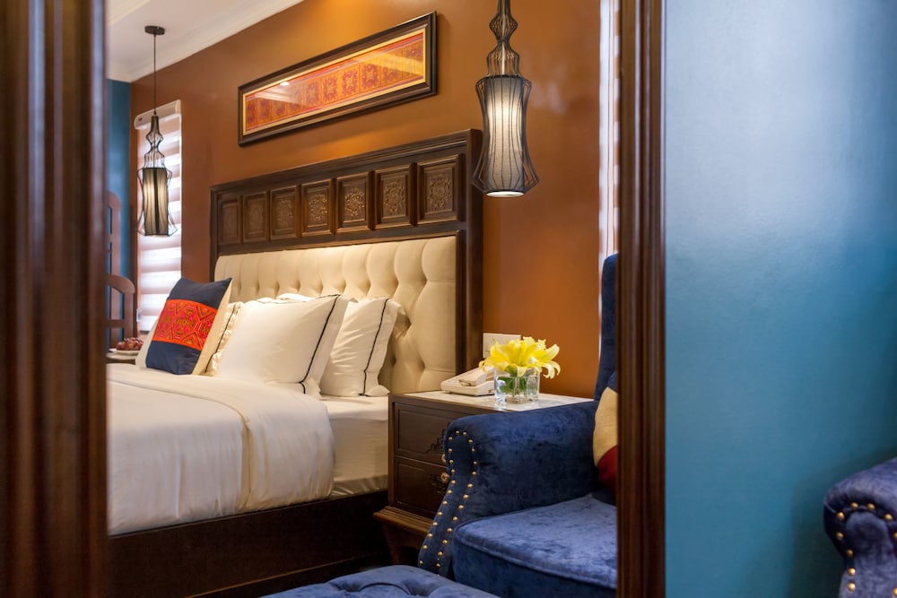Eden Boutique Hotel Sapa 58/58
