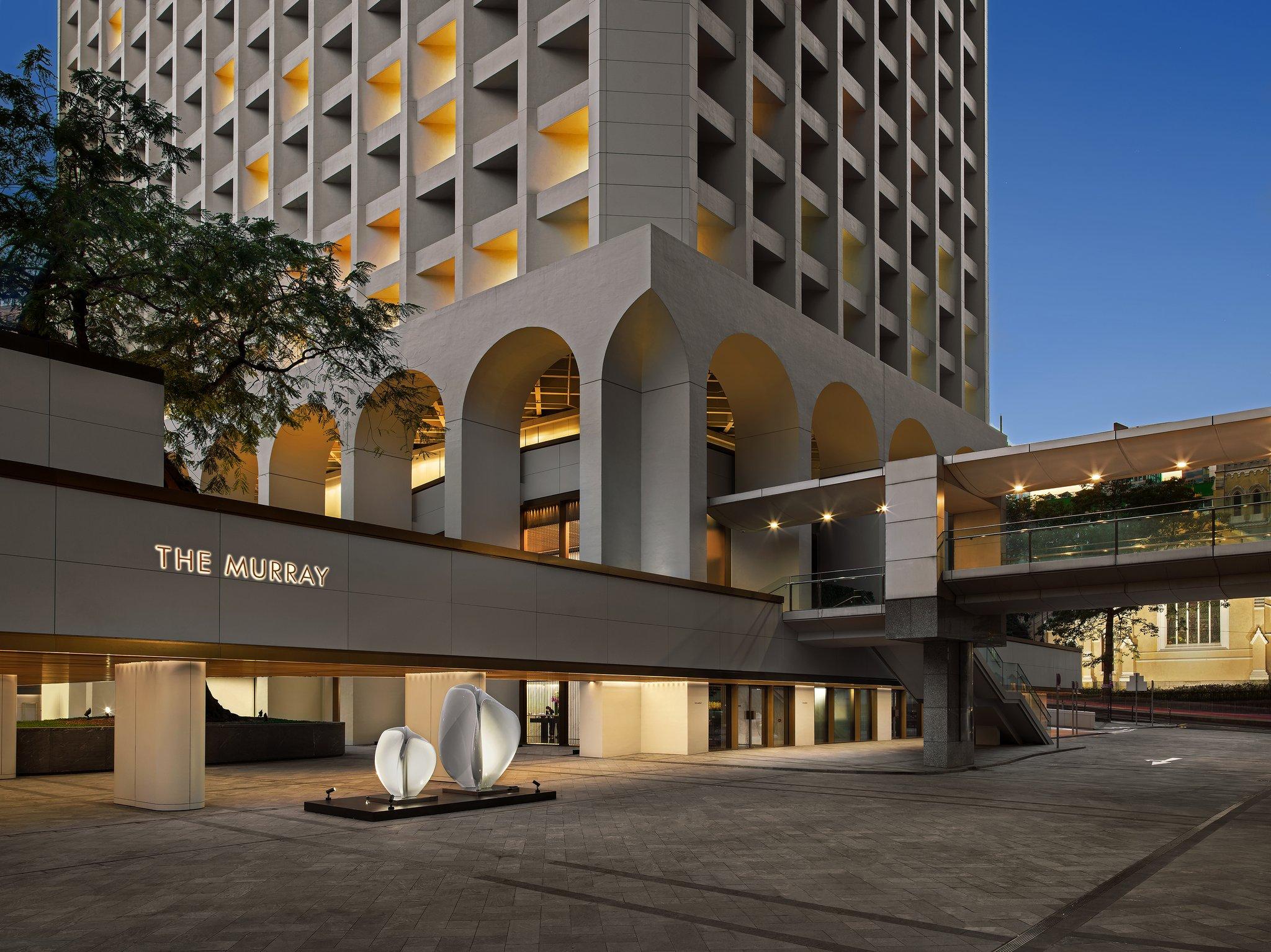 The Murray Hong Kong A Niccolo Hotel in HONG KONG ISLAND