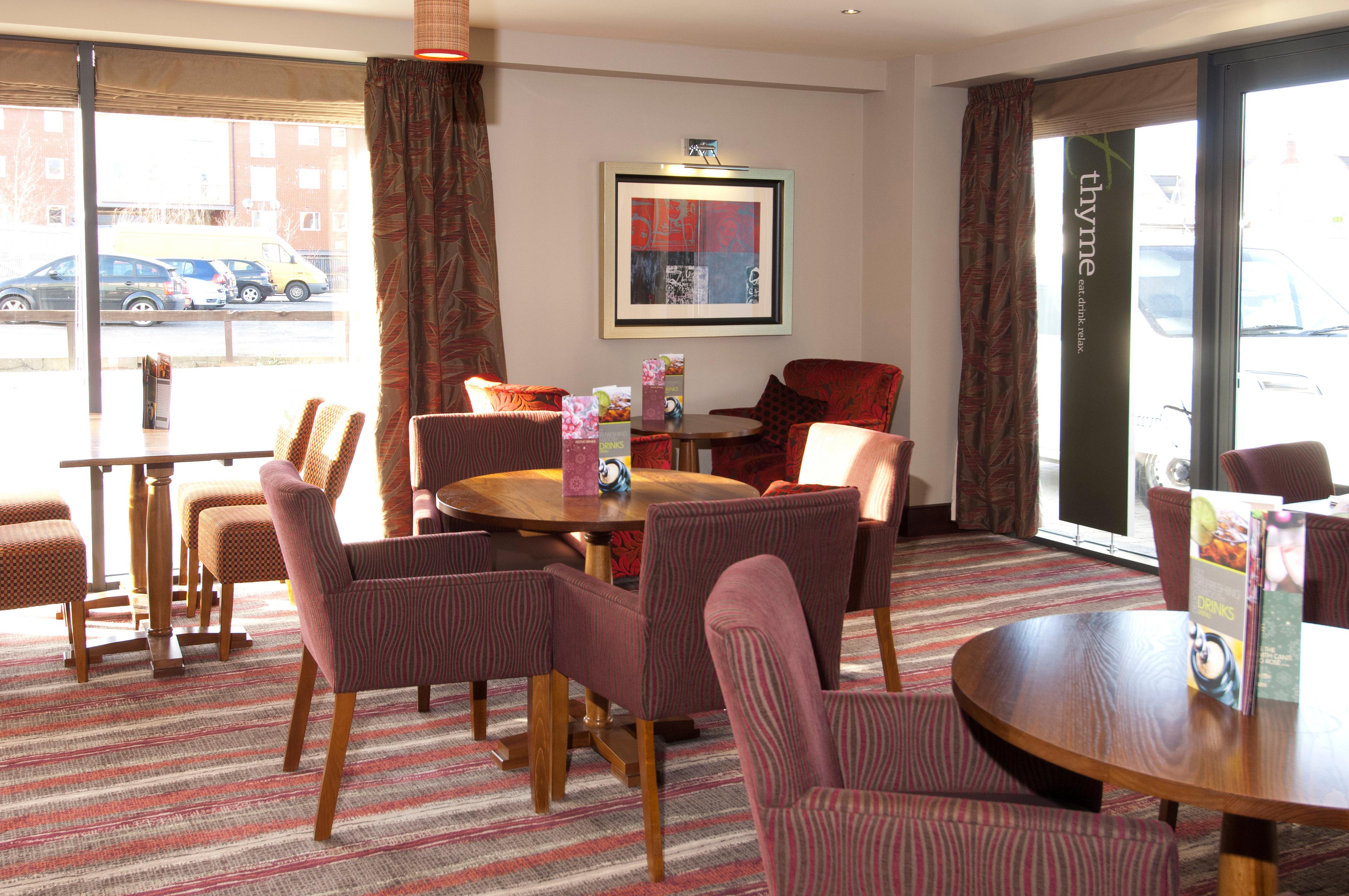 Premier Inn Loughborough 31/36