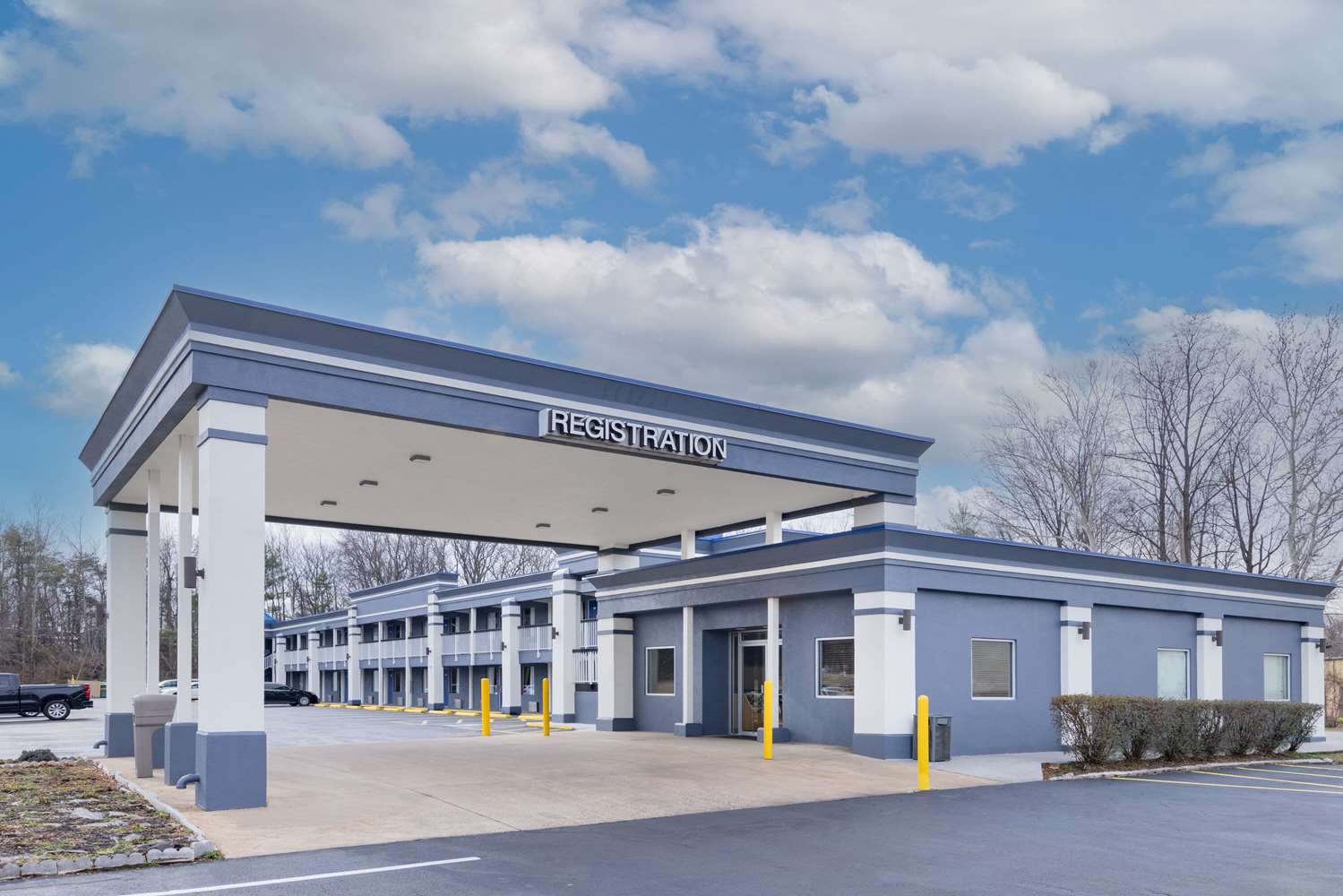 Days Inn By Wyndham Fredericksburg North 35/41