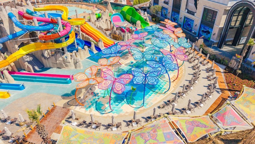 The Land Of Legends Nickelodeon Hotel Antalya 60/74